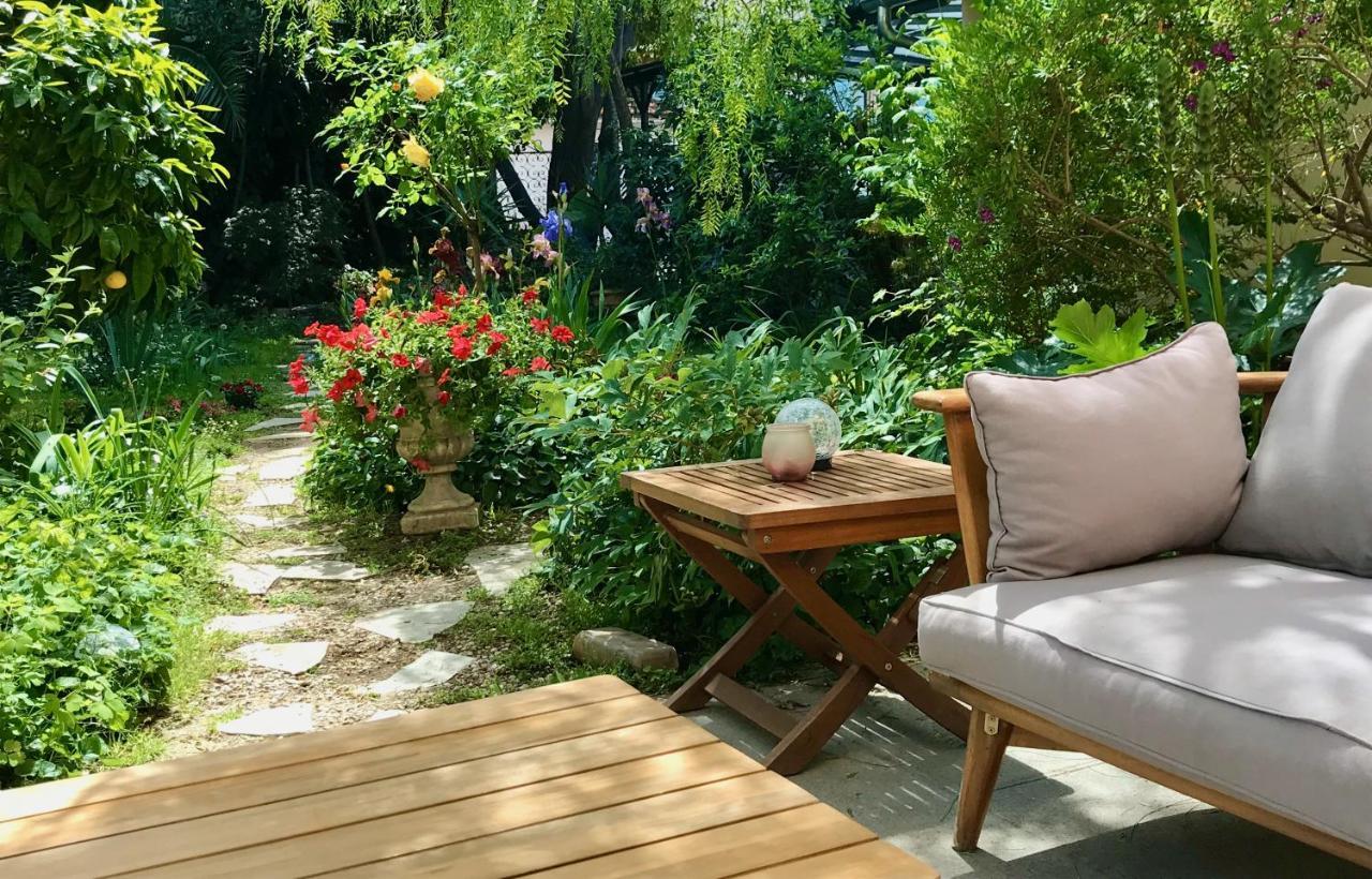 Villa Pretorina Cannes Exterior photo