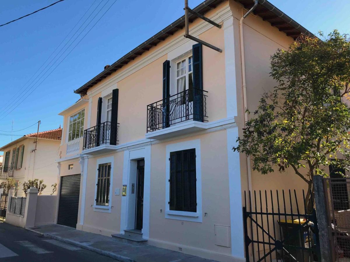 Villa Pretorina Cannes Exterior photo